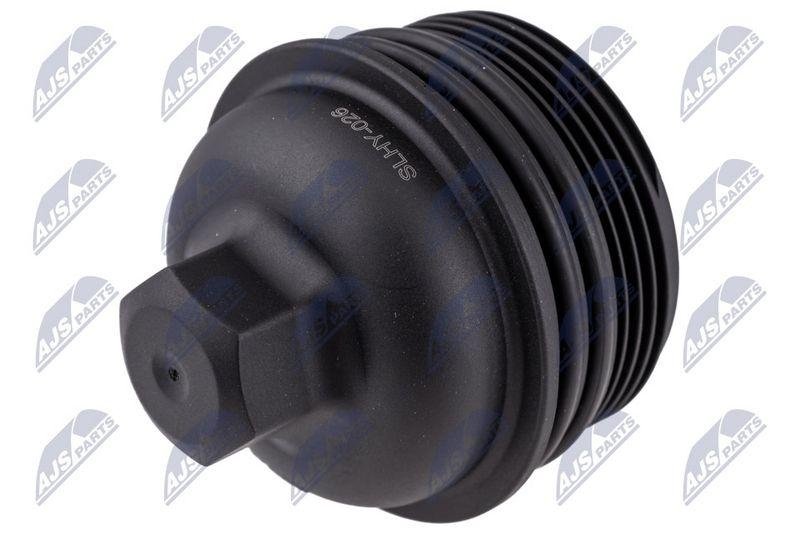 Capac, carcasa filtru ulei Hyundai Genesis 3.5 2021-, Kia Carnival 2021-; 26315-3N100; NTY, aftermarket