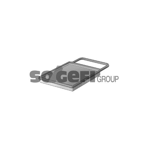 Filtru aer Coopersfiaam Filters PA7819