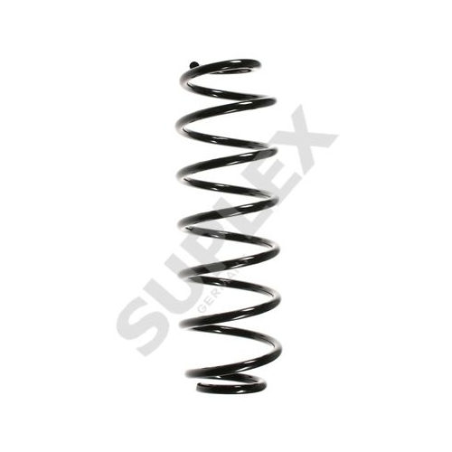 Arc spiral Seat Cordoba (6l2); Skoda Fabia 2 (5J), Fabia (6y2) Suplex 31003, parte montare : Punte Spate