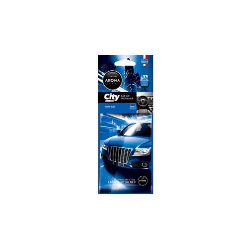 Odorizant auto aroma, aroma city new car