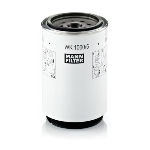 MANN-FILTER filtru combustibil