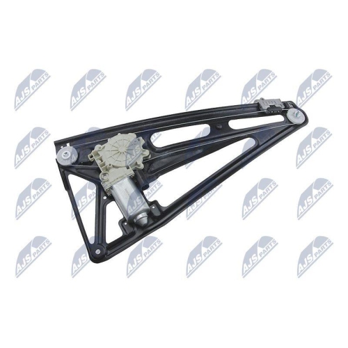 Macara geam Bmw Seria 7 -2001, Stanga Spate, Cu motor, 51358125203