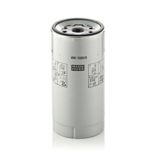 MANN-FILTER filtru combustibil