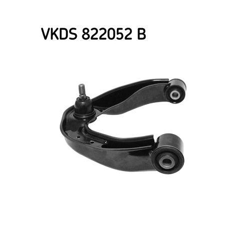 SKF Brat, suspensie roata