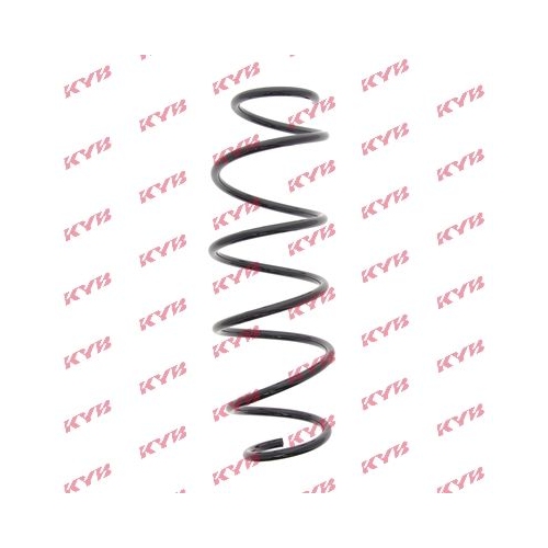 Arc spiral Citroen C2 (Jm), Kyb RH3007, parte montare : Punte fata