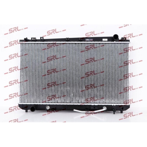 SRLine Radiator, racire motor