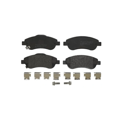 Set Placute frana punte fata SRLine Polonia, Honda CR-V (RE/RM), 2006-2018