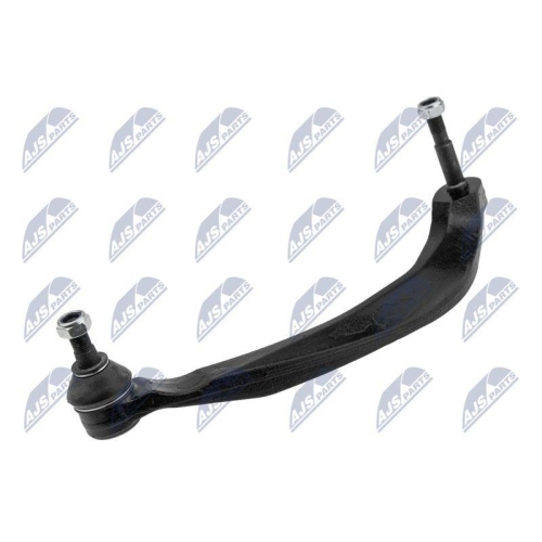 Brat suspensie fata, bascula Nissan Primera P12 2001-2007, Superior, Dreapta, 54524-AU000