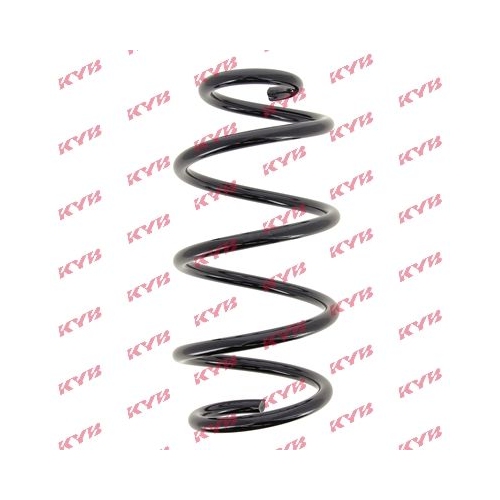 Arc spiral Mercedes Viano (W639), Vito (W639), Kyb RH3025, parte montare : Punte fata