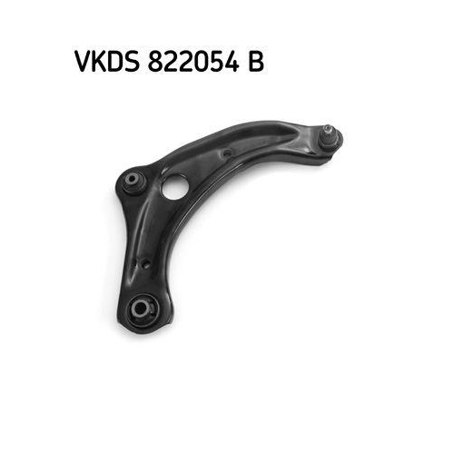 SKF Brat, suspensie roata