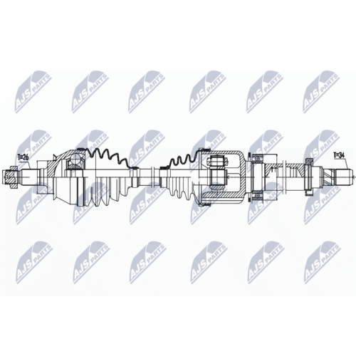 Planetara Mini R56, R55, R57, R58, R59 Cooper D, S, Jcw, One D 2005-2015, Dreapta, CV Manuala, 31608605466