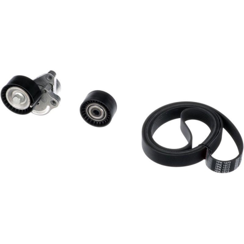 GATES Set curea transmisie cu caneluri Micro-V&reg;