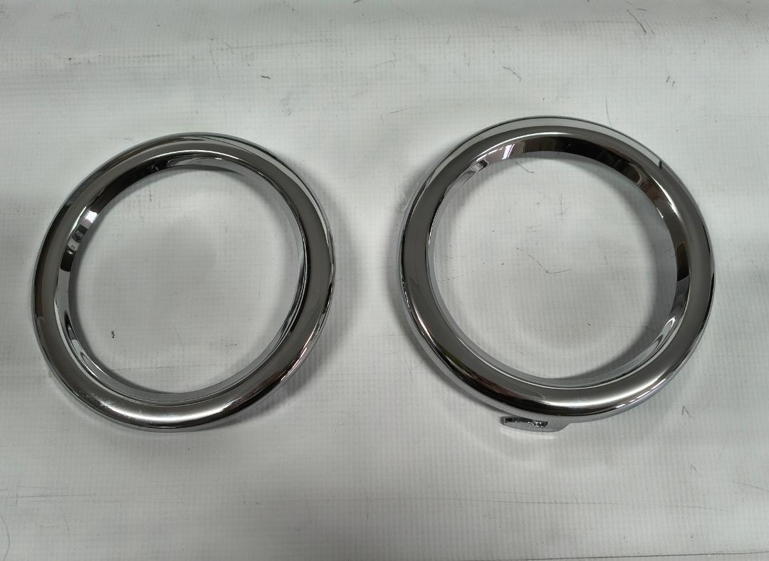 Rama proiector ceata stanga+dreapta Renault Twingo (N), 11.11- Aftermarket 60A12720 -CLEMA RUPTA