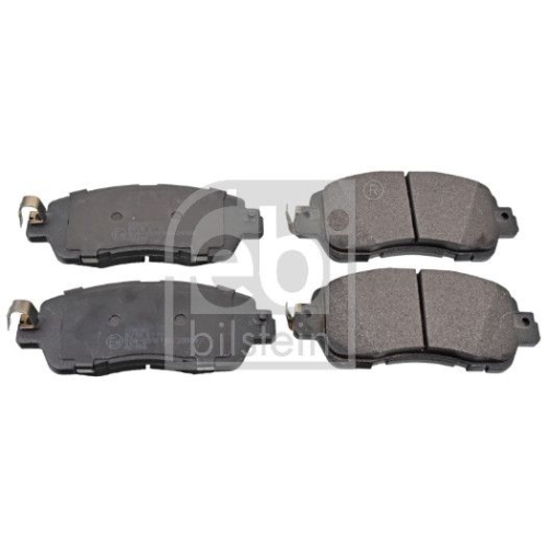FEBI BILSTEIN set placute frana,frana disc