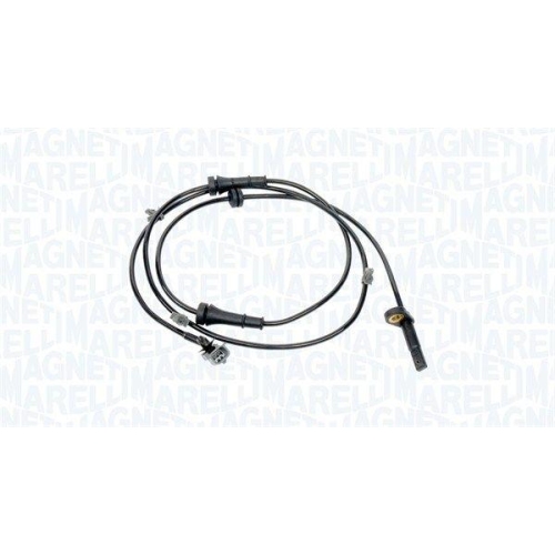 Senzor ABS Nissan Juke (F15) 06.10-12.19, Fata, MAGNETI MARELLI