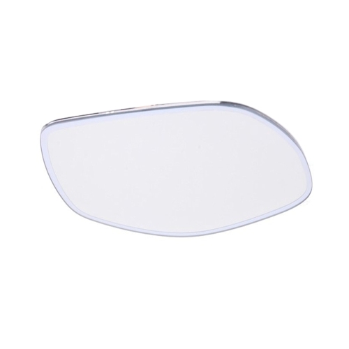 Geam oglinda Porsche Cayenne (955/9pa), 09.2007-03.2009, partea Dreapta, culoare sticla crom, sticla convexa, cu incalzire,