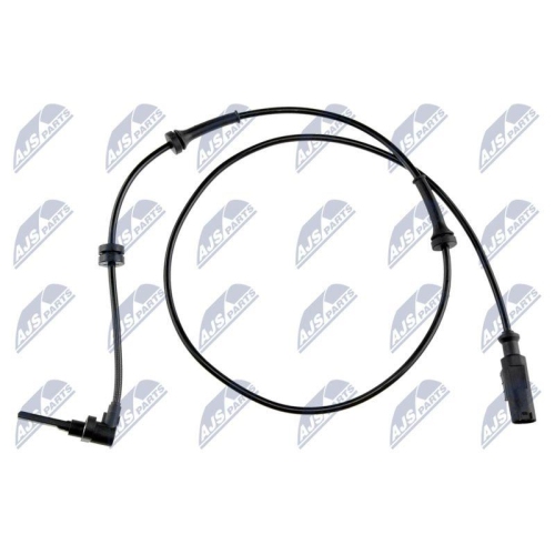 Senzor abs fata Fiat Punto 2003-, Stanga, 46837686