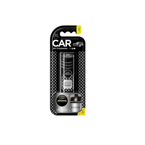 Odorizant auto, aroma Car Prestige Vent Silver