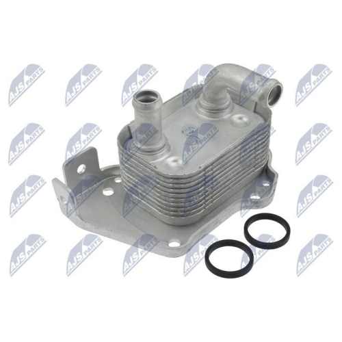 Radiator racire motor Opel Astra H 1.7cdti 2004-2010, 5650790
