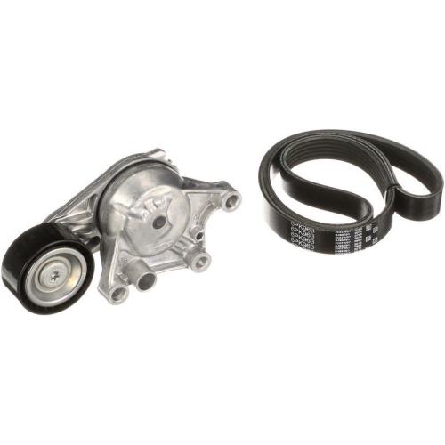 GATES Set curea transmisie cu caneluri Micro-V&reg;