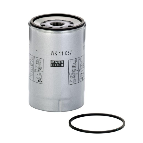 MANN-FILTER filtru combustibil