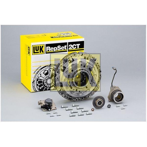 Kit ambreiaj Alfa Romeo 4c (960), 4c Spider (960), Giulietta (940), Giulietta Box / Liftback (940); Fiat 500x (334), Tipo Estate (356 , Tipo Liftback (356 , Tipo Sedan (356 ; Jeep Renegade Suv (Bu; Suzuki Sx4 S-Cross (Jy), Vitara (Ly), 1.8 (960.CXB1A), 1.