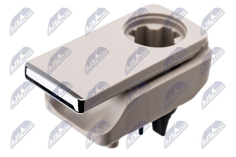 Maner deschidere torpedou Mercedes Clasa E (W212 / S212) 2009-; bej; 2126800098; NTY, aftermarket