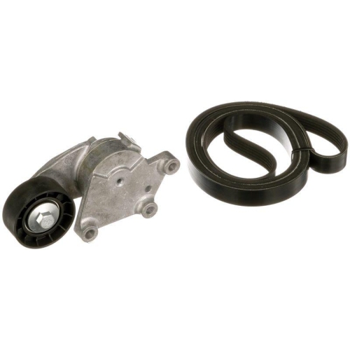GATES Set curea transmisie cu caneluri Micro-V&reg;