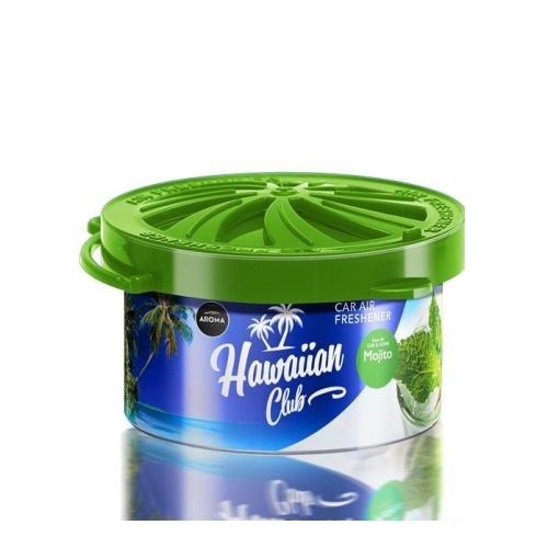 Odorizant auto, aroma Hawaiian Organic Mojito