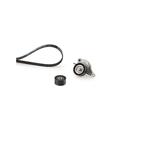 GATES Set curea transmisie cu caneluri Micro-V®