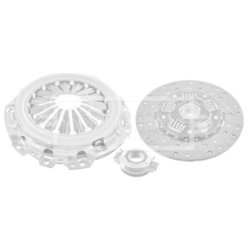 Kit ambreiaj Nissan Navara (D22), Np300 Pickup (D22), Pick Up (D22), 2.5 D 4x4, 2.5 DCi, 2.5 dCi 4WD, 2.5 DI, BORG &amp; BECK