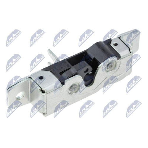 Broasca usa culisanta Mercedes Sprinter 2006-, Vw Crafter 2006-, Superior-Dreapta, 9067301335