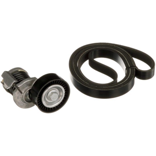 GATES Set curea transmisie cu caneluri Micro-V&reg;