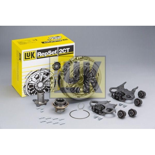 Schaeffler LuK Set ambreiaj LuK RepSet 2CT