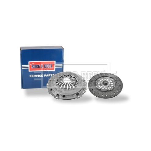 Kit ambreiaj Nissan Nv400 Box (X62, Nv400 Bus (X62, Nv400 Platform / Chassis (X62; Opel Movano B Box (X62), Movano B Bus (X62), Movano B (X62); Renault Master 3 Autobus (Jv), Master 3 Box (Fv), Master 3 Platform / Chassis (Ev, dCi 100, dCi 110, dCi 125, d