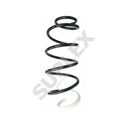 Arc suspensie Peugeot 2008 I (Cu) 03.13-, 208 I (Ca Cc) 03.12-03.20, Fata, SUPLEX