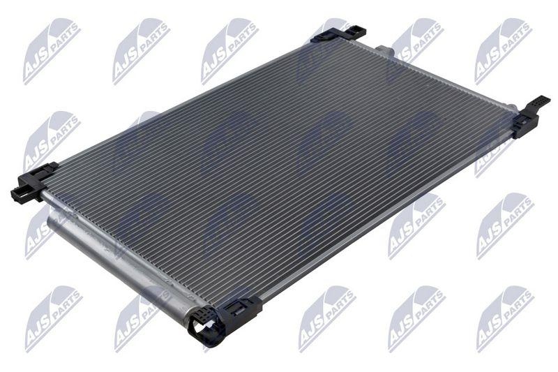 Evaporator AC Toyota Camry (V7) 2018-, RAV 4 V 2018-; 884A0-33010; NTY, aftermarket
