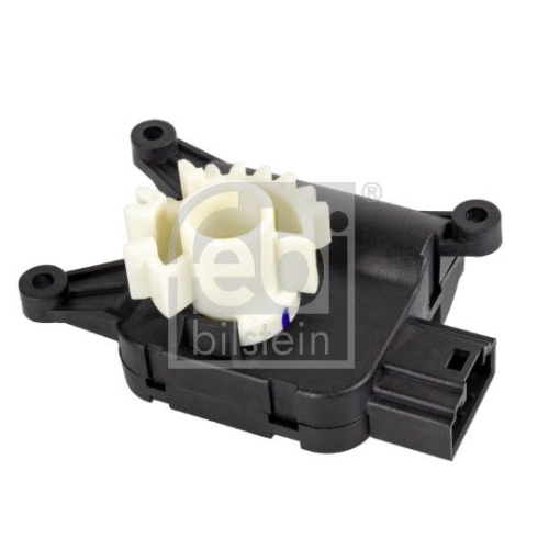 FEBI BILSTEIN Element de reglare, clapeta carburator febi Plus