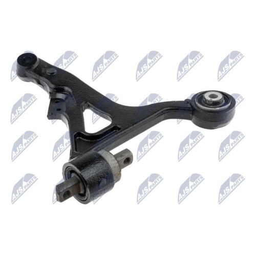 Brat suspensie fata, bascula Volvo S60 2000-2009, V70 2000-2007, Inferior Stanga, 30760586