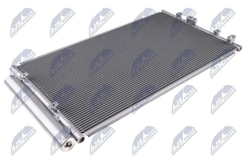 Evaporator AC Toyota GT 1986 (Zn6) 2.0 2012-, Subaru Brz (Zc6) 2.0 2012-; 73210-CA000; NTY, aftermarket