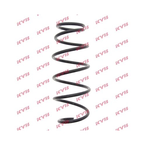 Arc spiral Toyota Yaris , Kyb RH3341, parte montare : Punte fata
