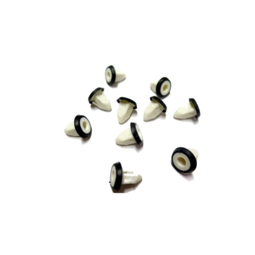 Set 10 buc clips caroserie Audi BMW Ford MINI Porsche Seat Skoda VW