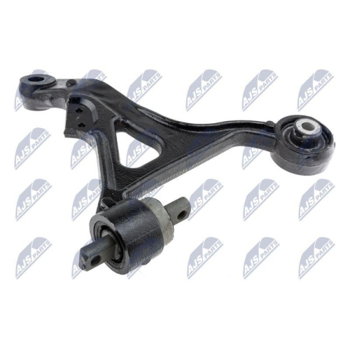 Brat suspensie fata, bascula Volvo S60 2000-2009, V70 2000-2007, Inferior Dreapta, 30760587