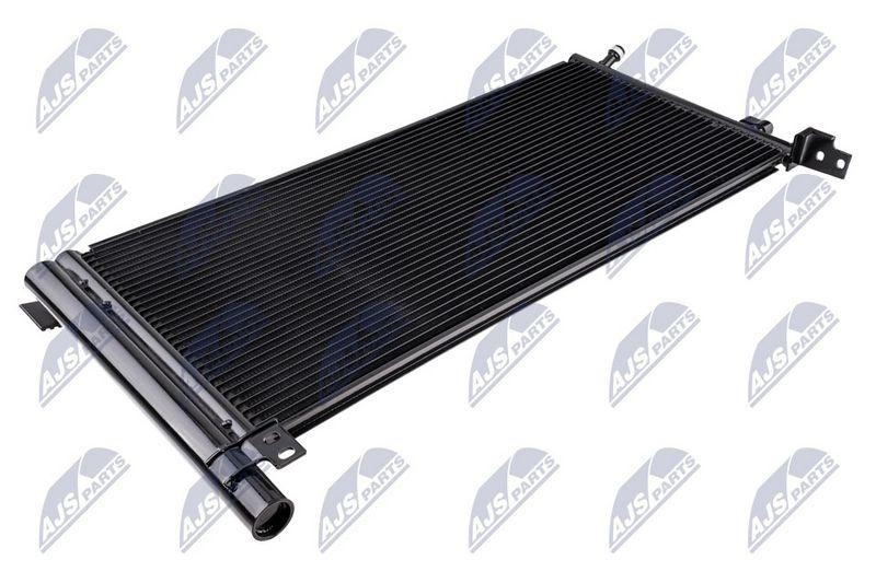 Evaporator AC Toyota Rav 4 V 2.5 Hybrid 2018-; 884A0-42040; NTY, aftermarket