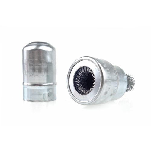 Perie pentru curatarea clemelor metalice