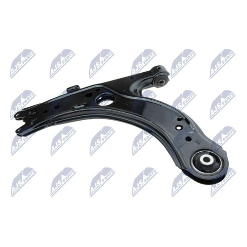 Brat suspensie fata, bascula Vw Golf 4, Audi A3 1996-, Skoda Octavia 1996-, Stanga, 1J0407151A