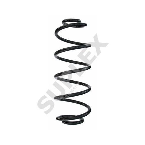 Arc suspensie Peugeot 207 (Wa Wc) 02.06-12.15, Spate, SUPLEX