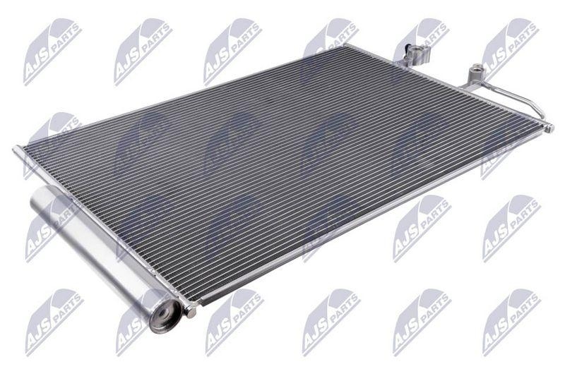 Evaporator AC Volvo S60 III 2019-, S90 II 2016-, V90 II 2016-, Xc60 II 2017-, Xc90 II 2015-; 31657364; NTY, aftermarket