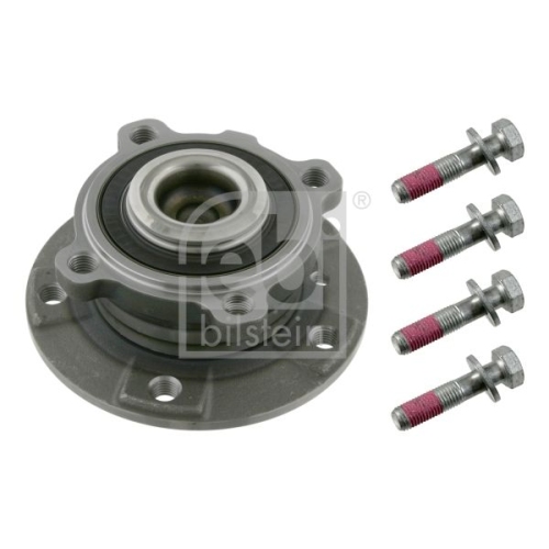 Rulment butuc roata Febi Bilstein 23371, parte montare : punte fata, stanga, dreapta