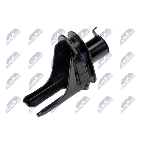 Bucsa punte cauciuc-metal Honda Accord Cl 2002-2008, Spate Inferior Stanga, 50285-SDA-A01